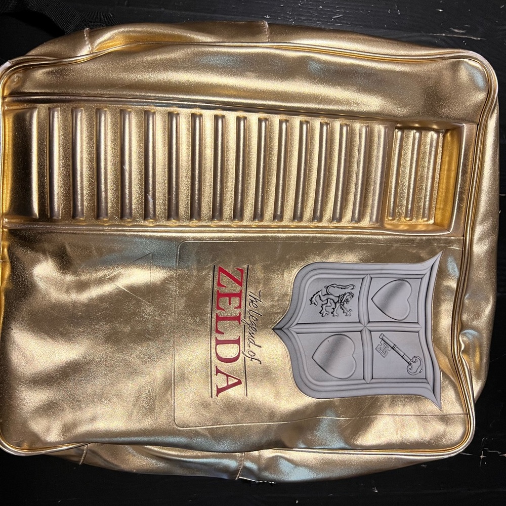 Zelda backpack